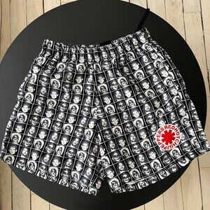 RED HOT CHILI PEPPERS Leisure Shorts